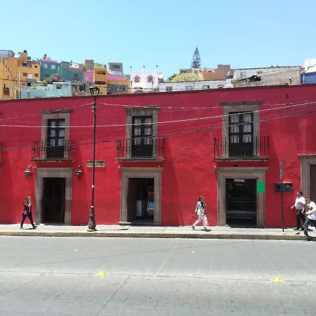 Hotel Dos Rios Guanajuato Exterior photo