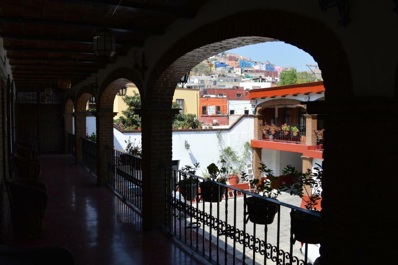 Hotel Dos Rios Guanajuato Exterior photo