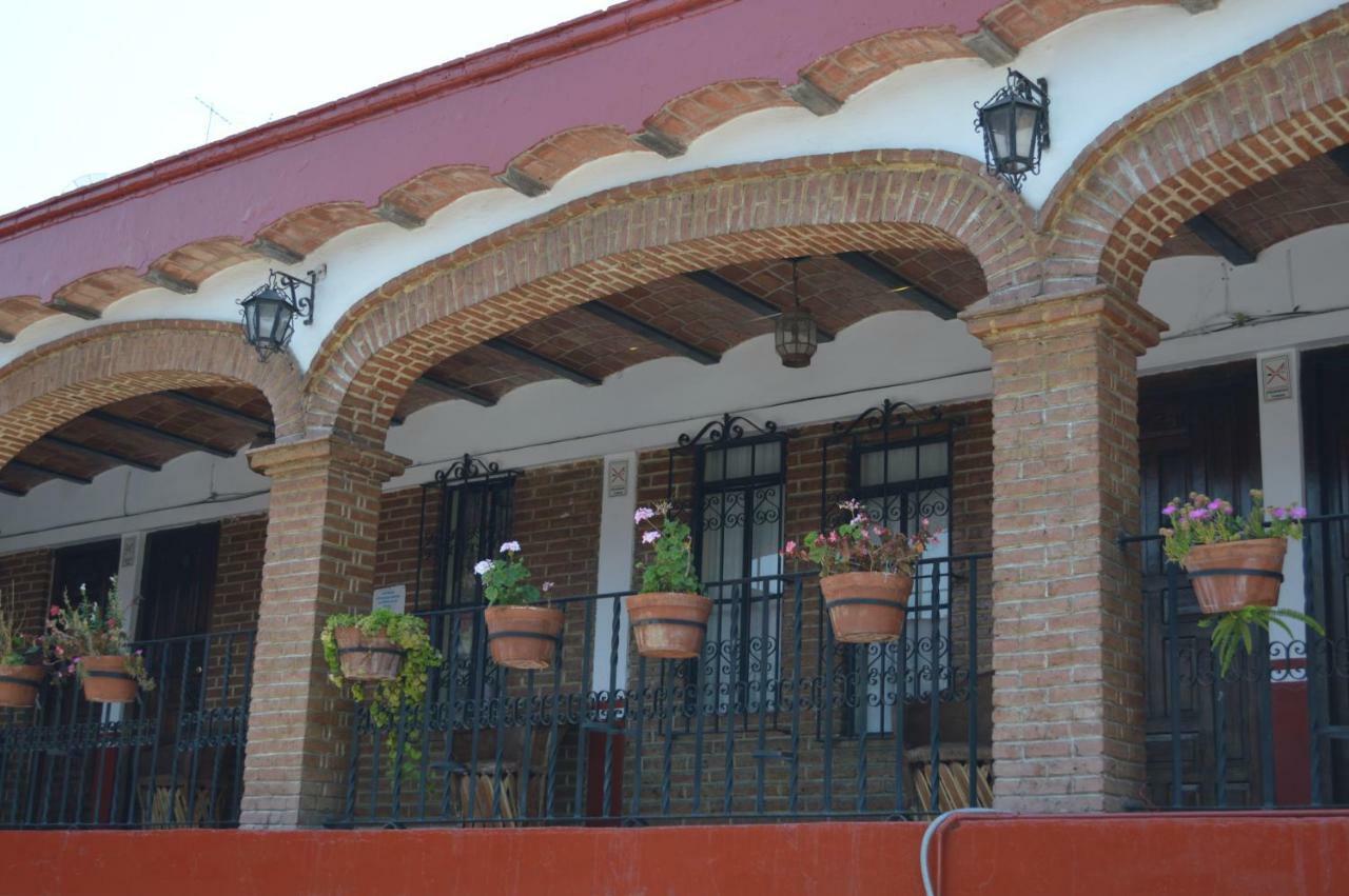 Hotel Dos Rios Guanajuato Exterior photo