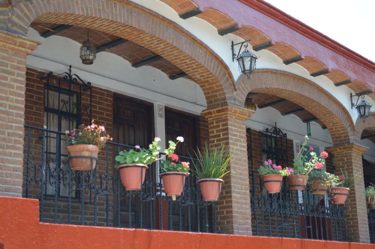 Hotel Dos Rios Guanajuato Exterior photo