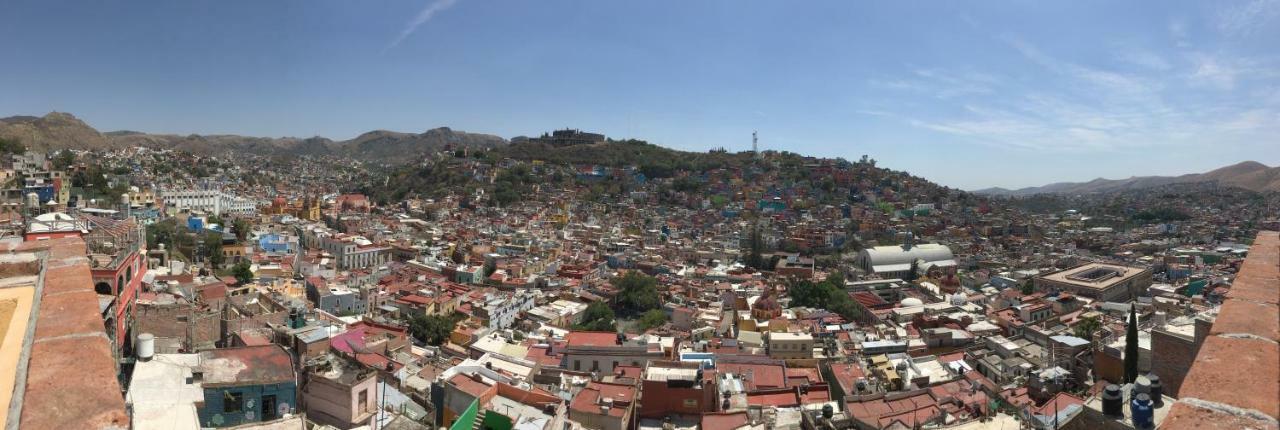 Hotel Dos Rios Guanajuato Exterior photo