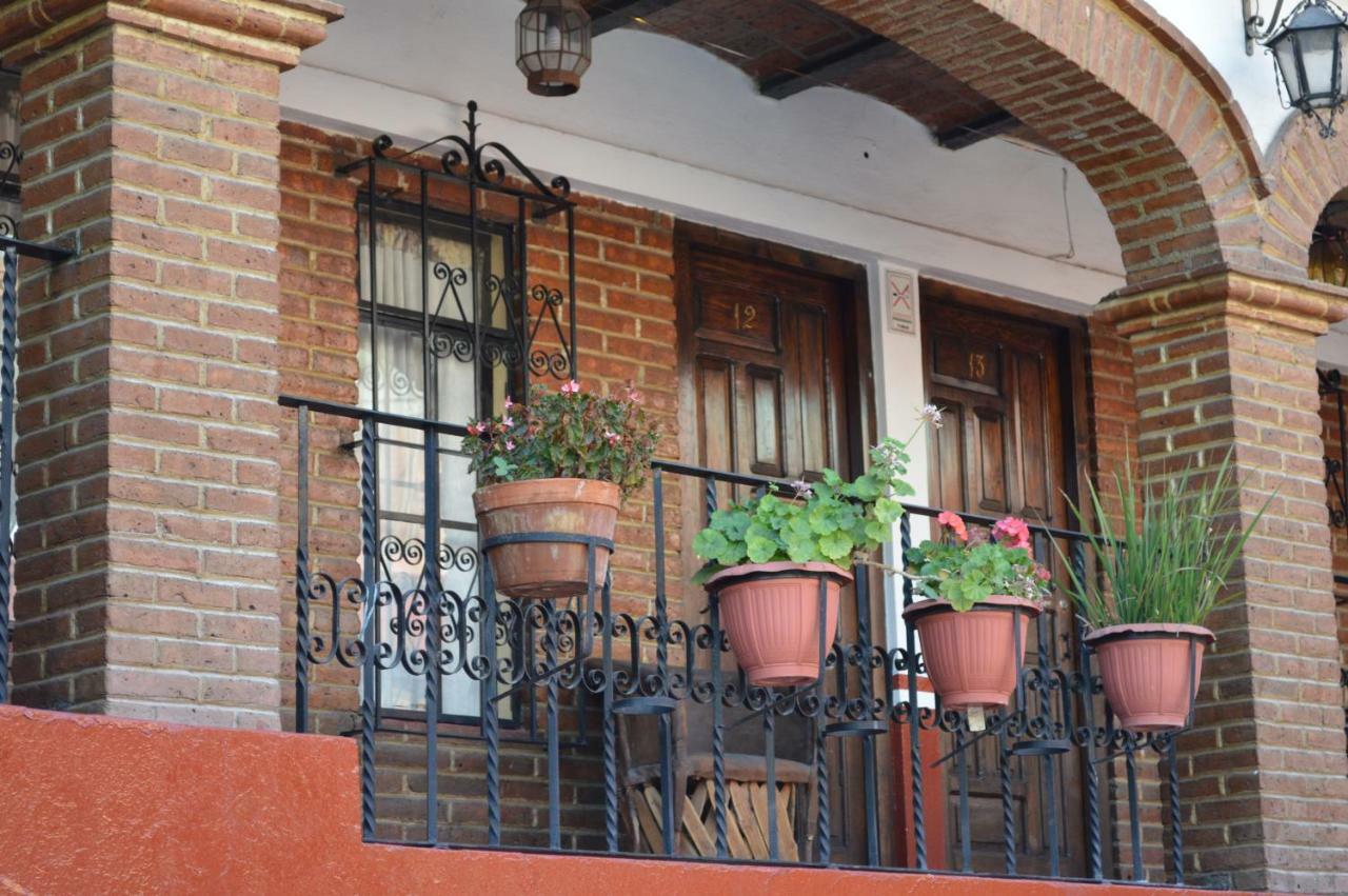 Hotel Dos Rios Guanajuato Exterior photo