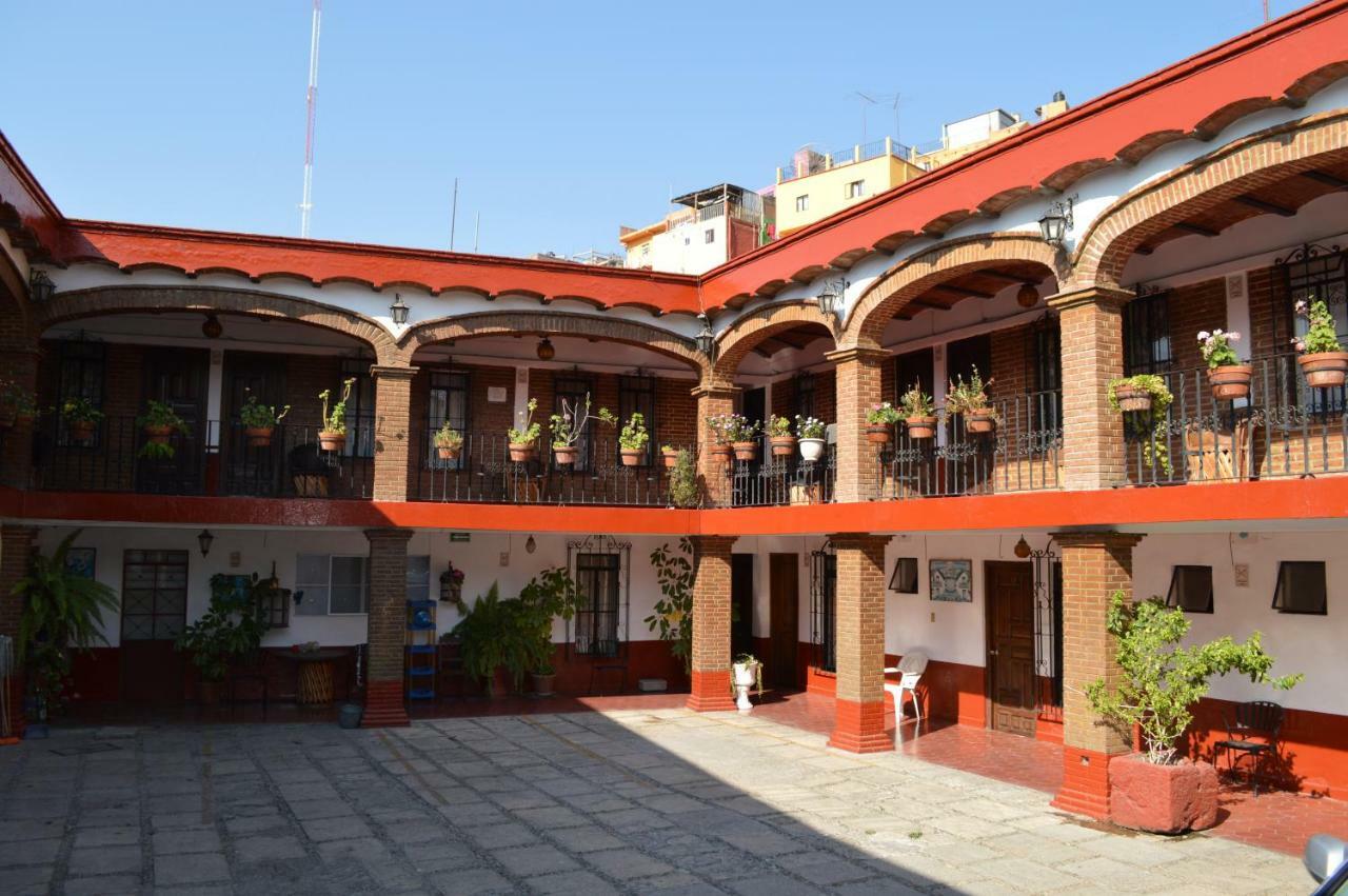 Hotel Dos Rios Guanajuato Exterior photo